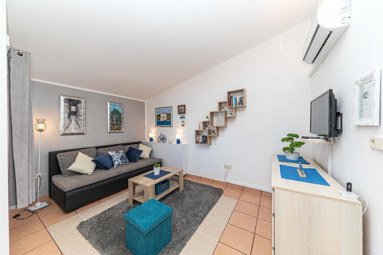Apartment Glavica Trogir Zewnętrze zdjęcie