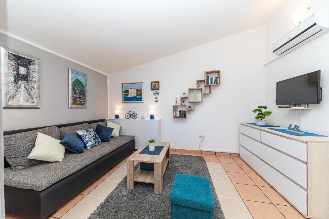 Apartment Glavica Trogir Zewnętrze zdjęcie