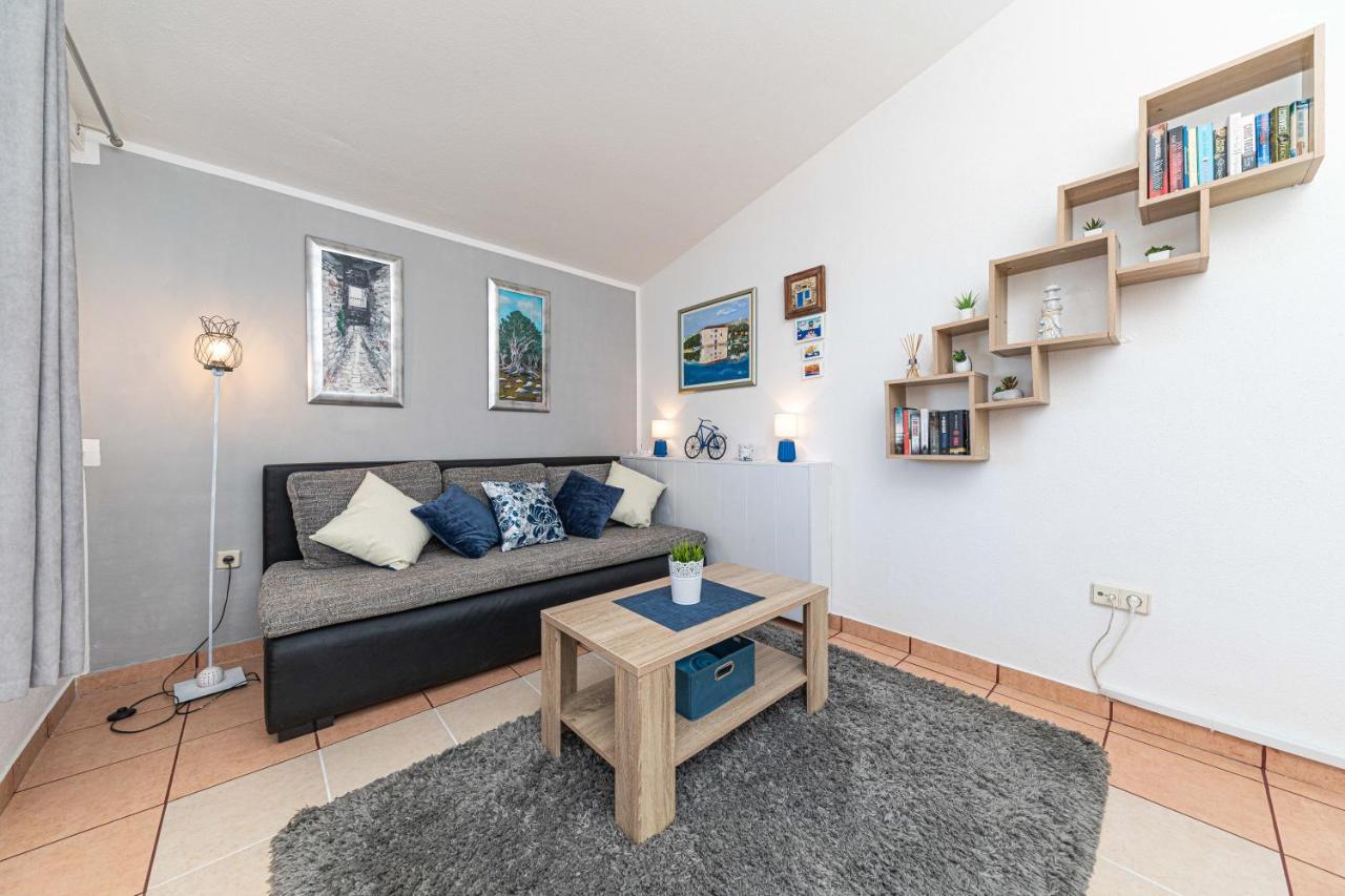 Apartment Glavica Trogir Zewnętrze zdjęcie