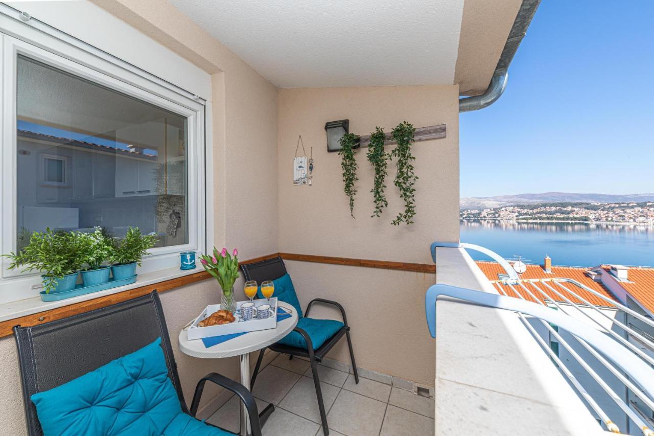 Apartment Glavica Trogir Zewnętrze zdjęcie