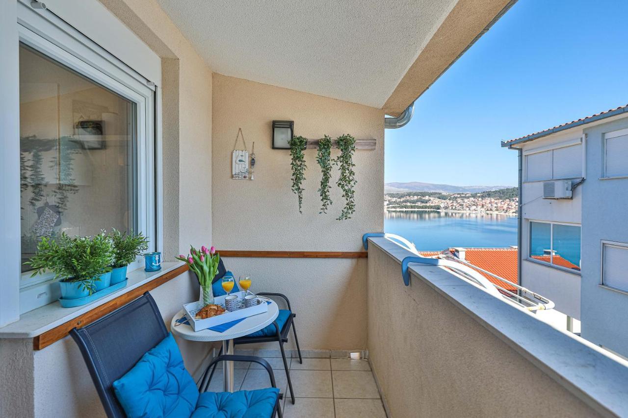 Apartment Glavica Trogir Zewnętrze zdjęcie