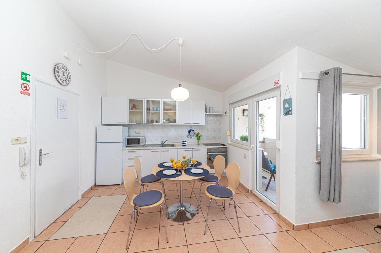Apartment Glavica Trogir Zewnętrze zdjęcie