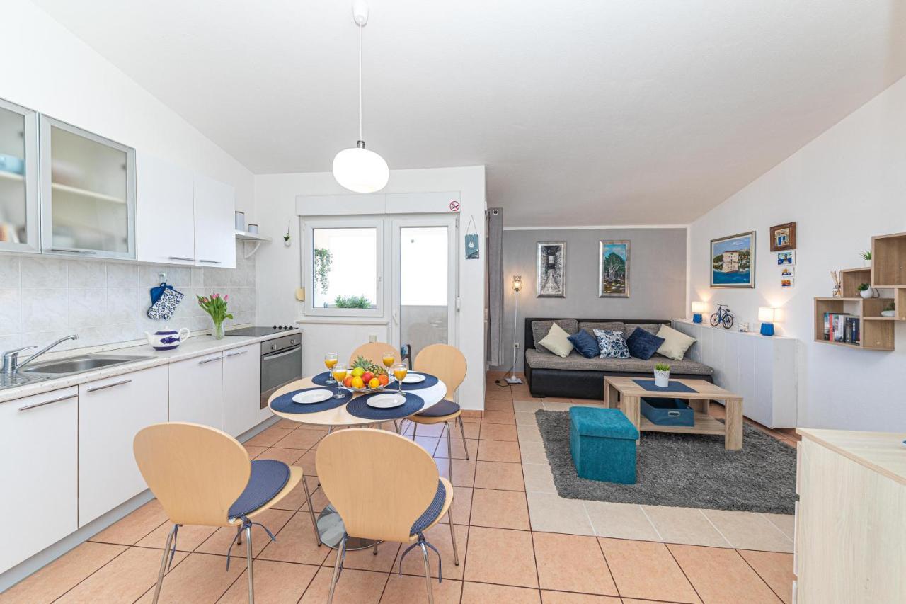 Apartment Glavica Trogir Zewnętrze zdjęcie