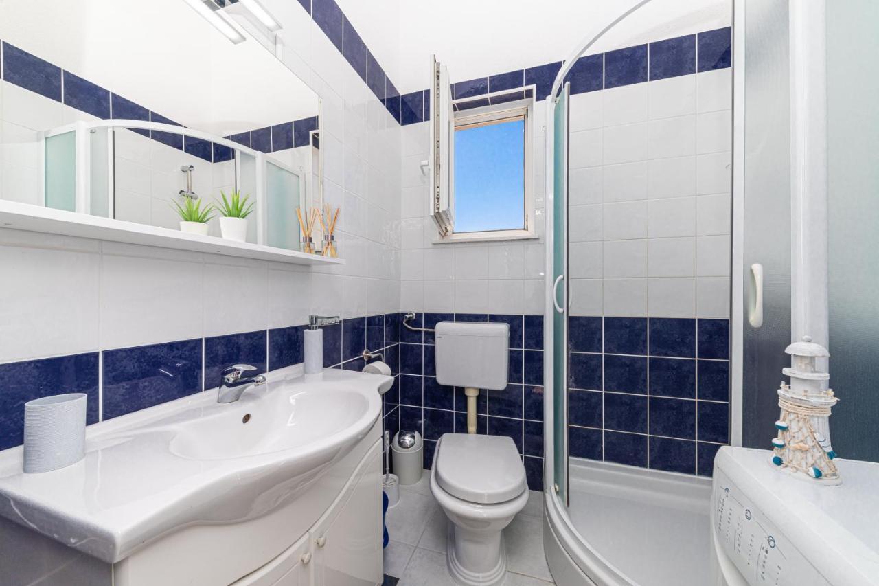 Apartment Glavica Trogir Zewnętrze zdjęcie