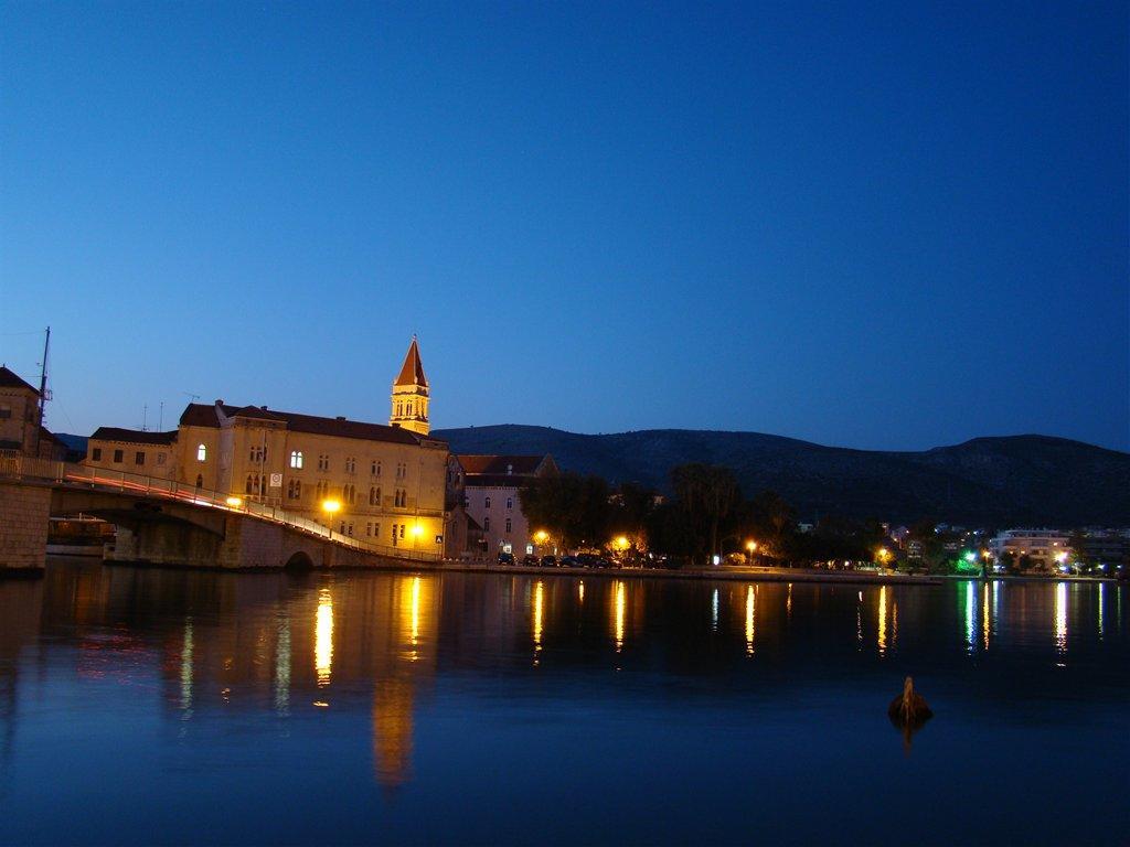 Apartment Glavica Trogir Zewnętrze zdjęcie