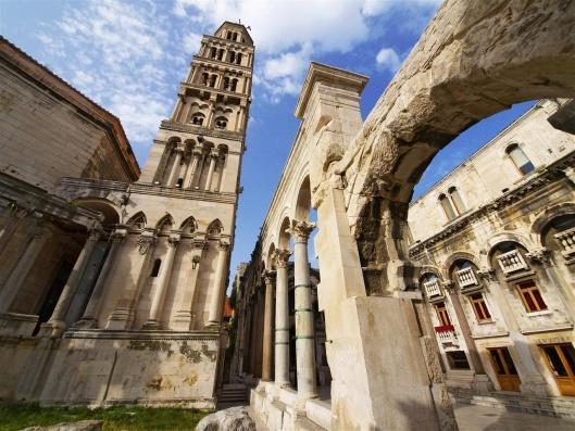 Apartment Glavica Trogir Zewnętrze zdjęcie