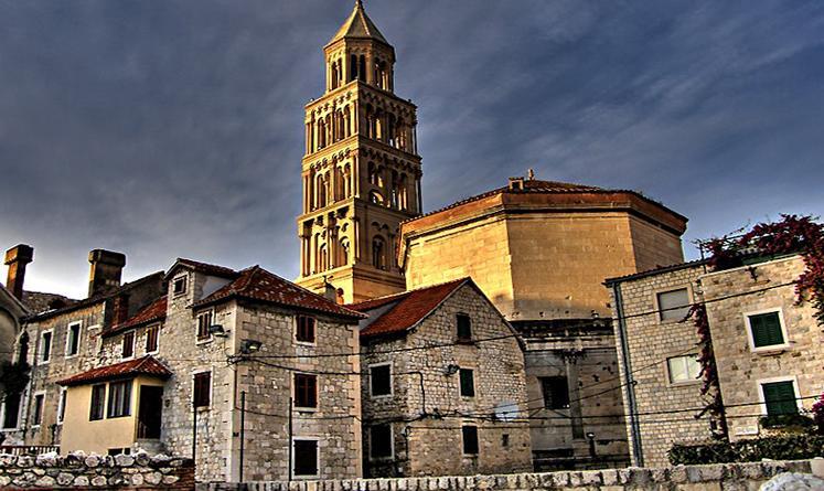 Apartment Glavica Trogir Zewnętrze zdjęcie