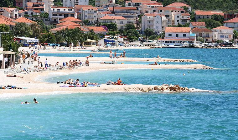 Apartment Glavica Trogir Zewnętrze zdjęcie