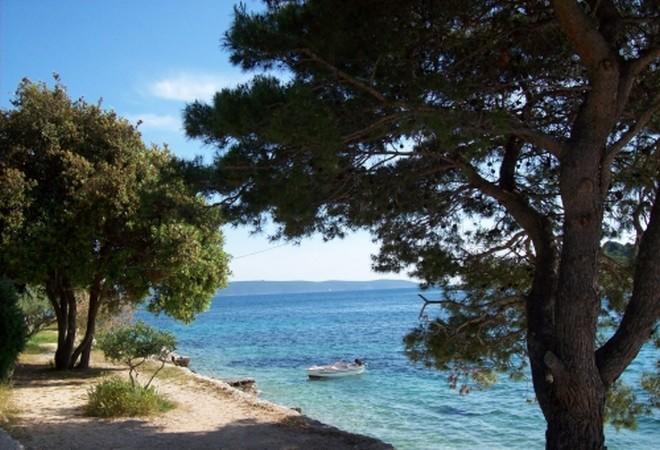 Apartment Glavica Trogir Zewnętrze zdjęcie