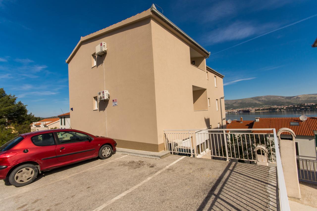 Apartment Glavica Trogir Zewnętrze zdjęcie