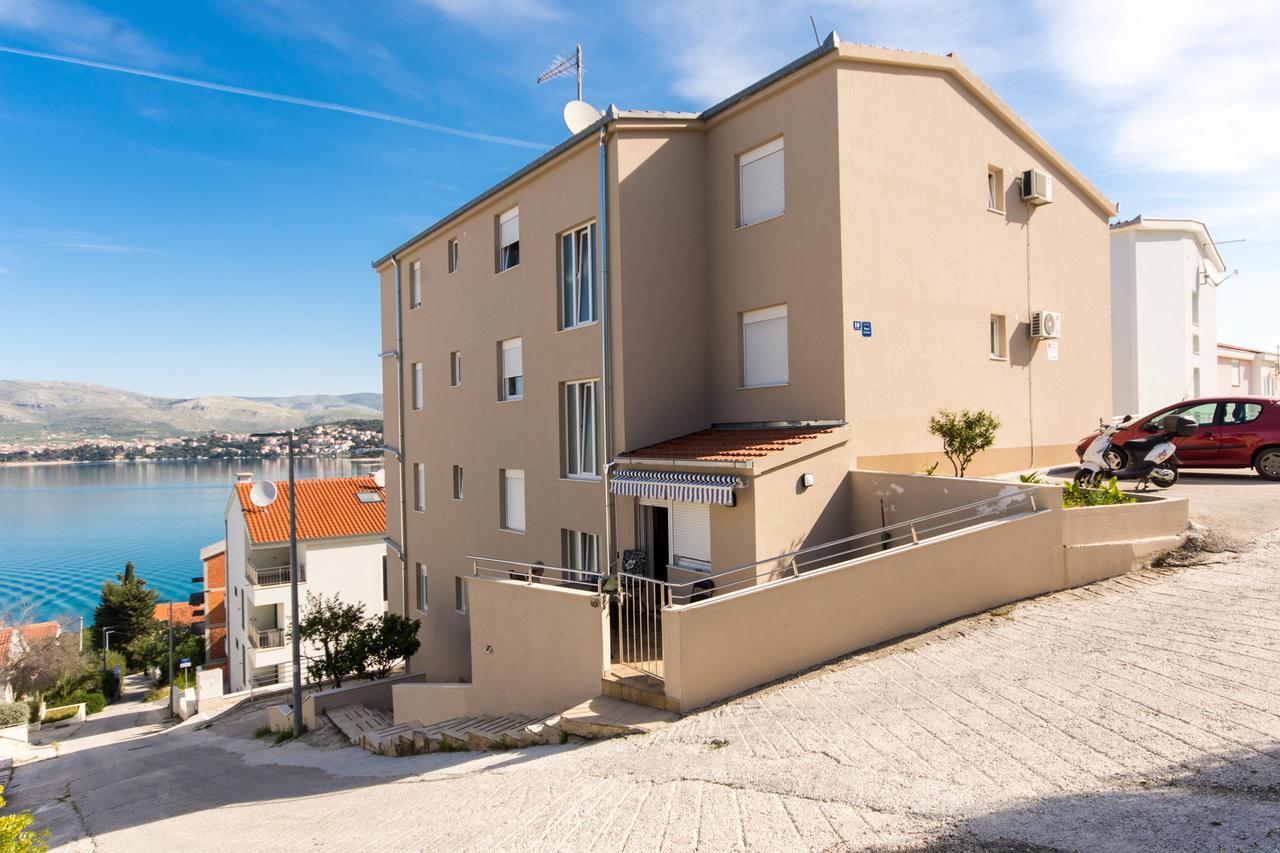 Apartment Glavica Trogir Zewnętrze zdjęcie